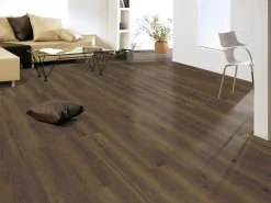 Classen Laminat Edition 7 Eiche dunkel braun