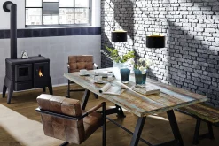 Classen Laminat Edition 7 128,6 x 19,4 cm 7 mm Eiche Avana braun
