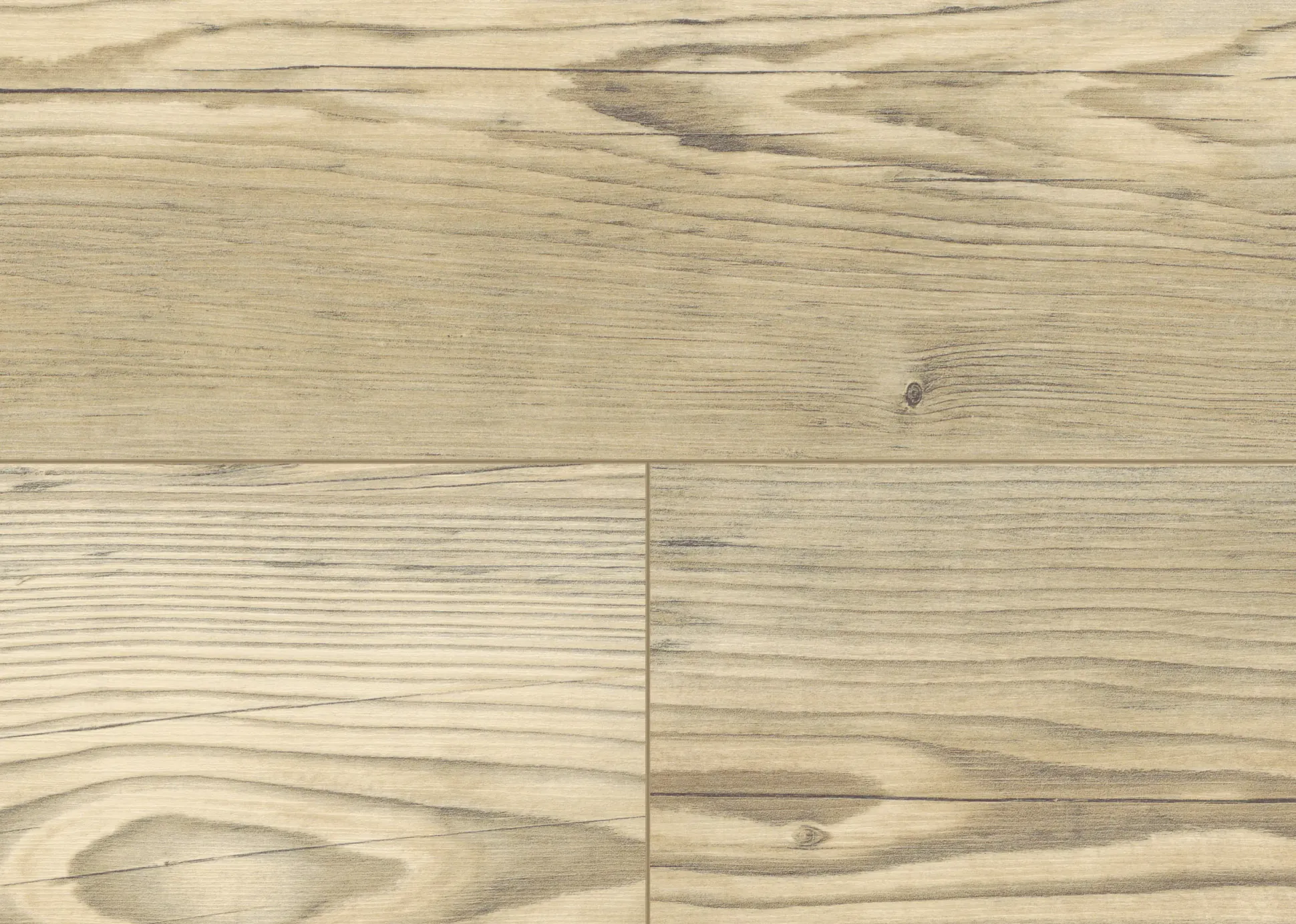 Classen Laminat Edition 7 V 128,6 x 19,4 cm 7 mm Tauernfichte braun