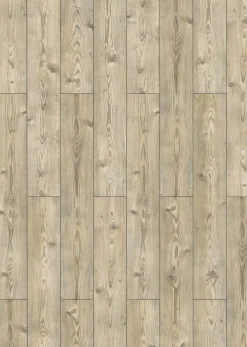 Classen Laminat Edition 7 V 128,6 x 19,4 cm 7 mm Tauernfichte braun