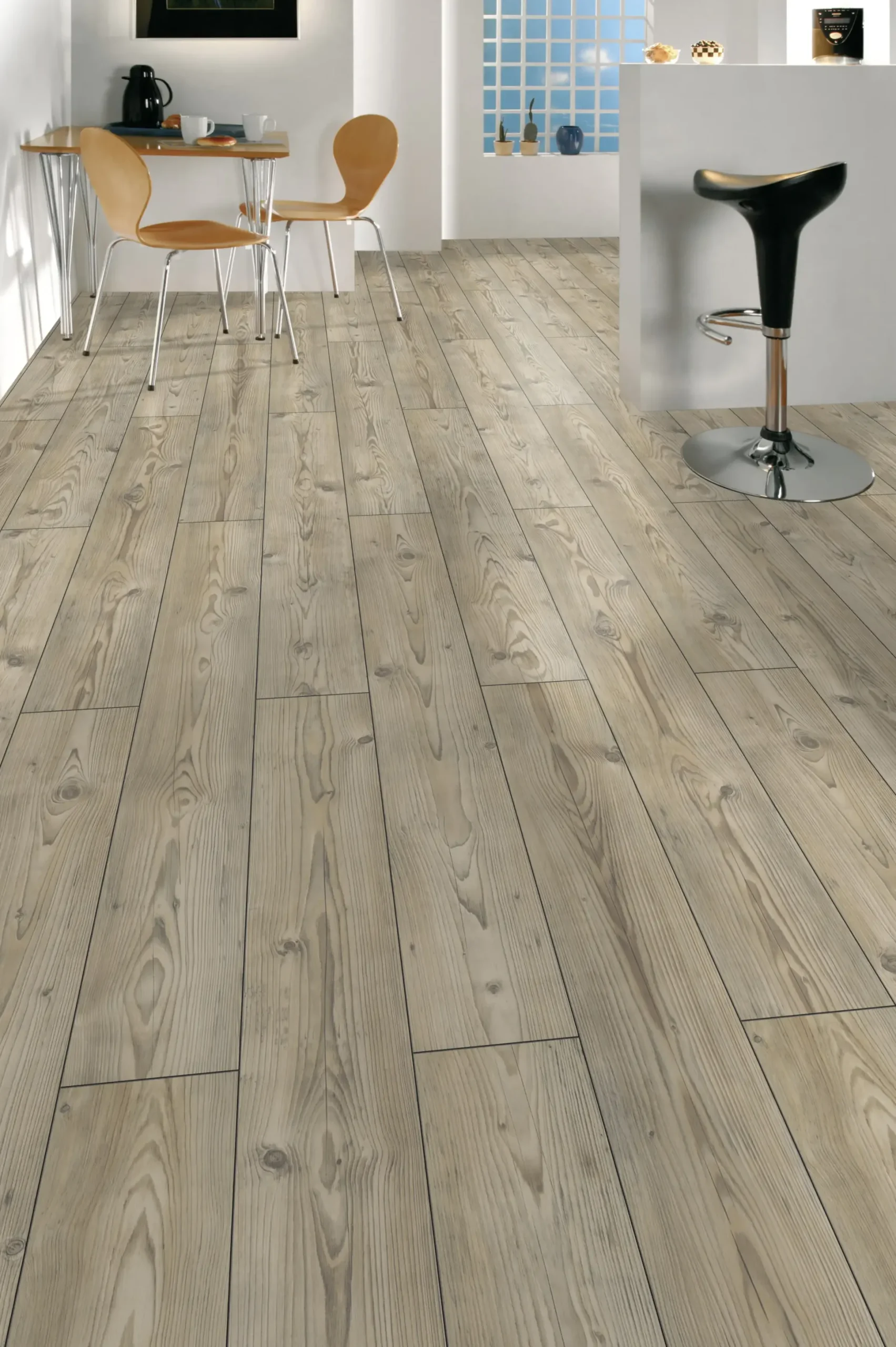 Classen Laminat Edition 7 V 128,6 x 19,4 cm 7 mm Tauernfichte braun