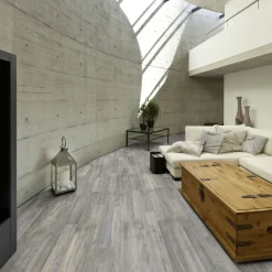 Classen Laminat Edition 7 128,6 x 19,4 cm 7 mm Seekiefer grau 2-Stab