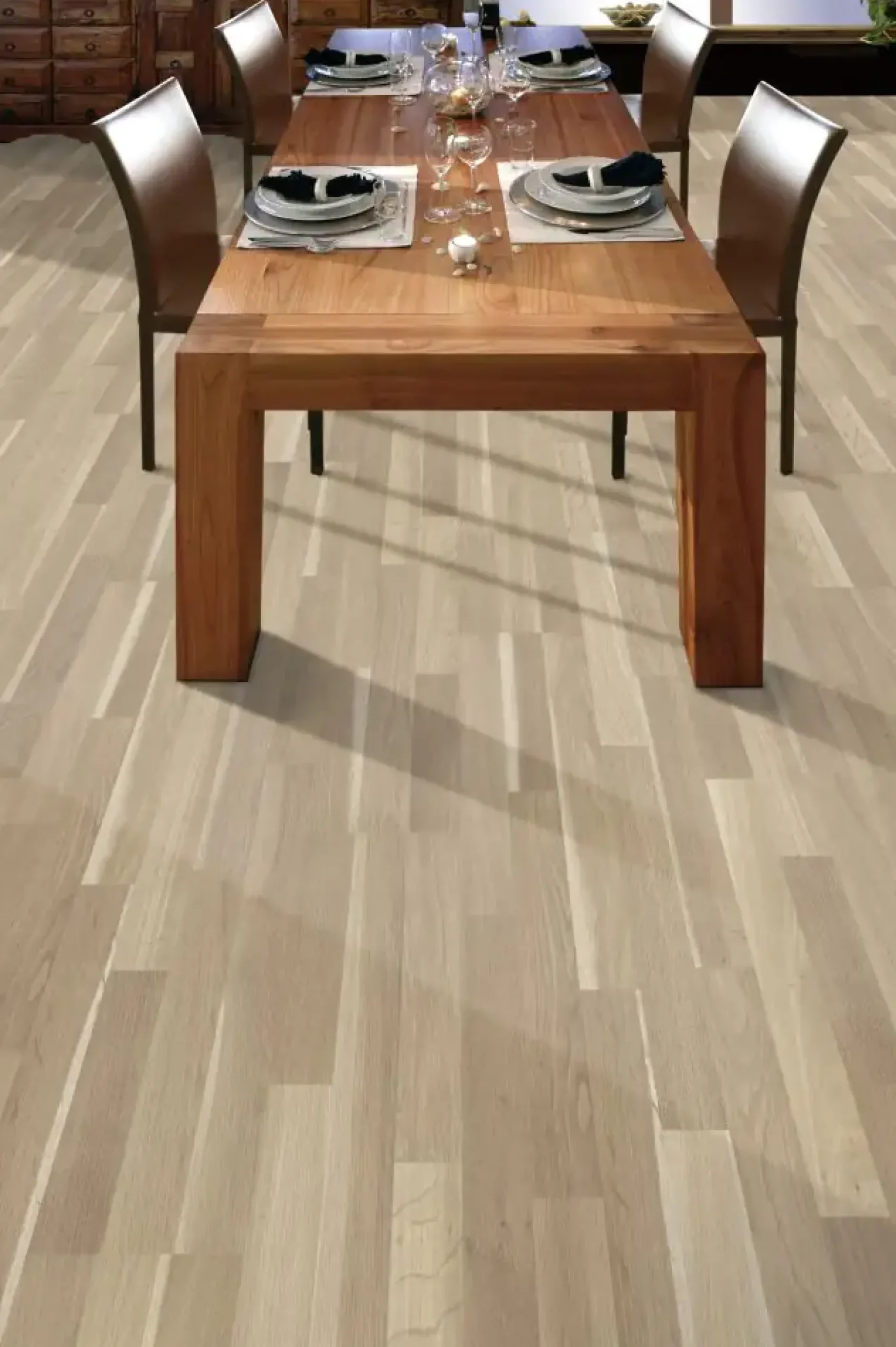 Classen Laminat Edition 7 128,6 x 19,4 cm 7 mm Ardeche Eiche Schiffsboden