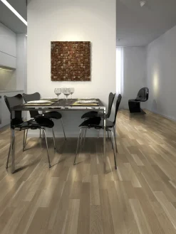 Classen Laminat Edition 7 128,6 x 19,4 cm 7 mm Ardeche Eiche Schiffsboden