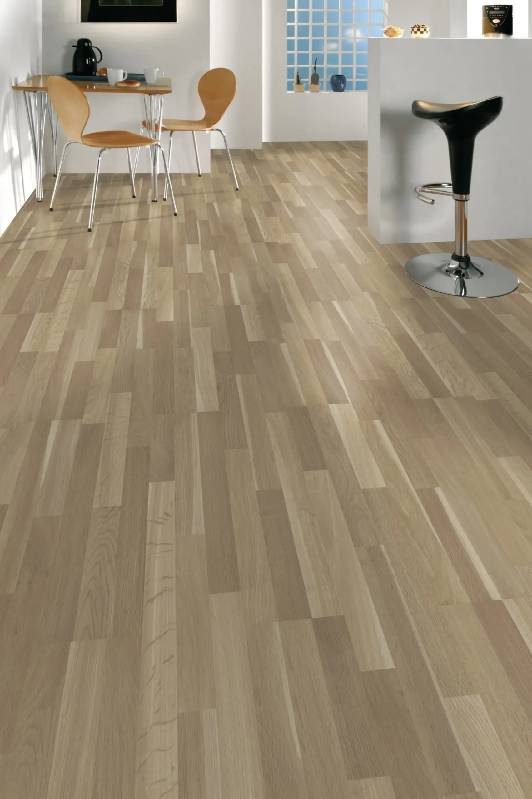Classen Laminat Edition 7 128,6 x 19,4 cm 7 mm Ardeche Eiche Schiffsboden