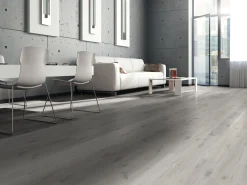 Classen Laminat Edition 7 128,6 x 19,4 cm 7 mm Eiche Amundsen weiß