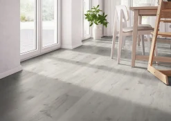 Classen Laminat Edition 7 128,6 x 19,4 cm 7 mm Eiche Amundsen weiß