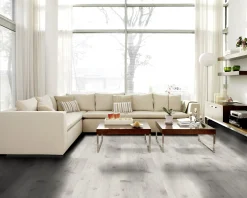 Classen Laminat Edition 7 128,6 x 19,4 cm 7 mm Eiche Amundsen weiß