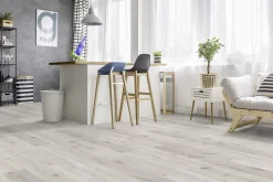 Classen Laminat Edition 7 128,6 x 19,4 cm 7 mm Eiche Amundsen weiß