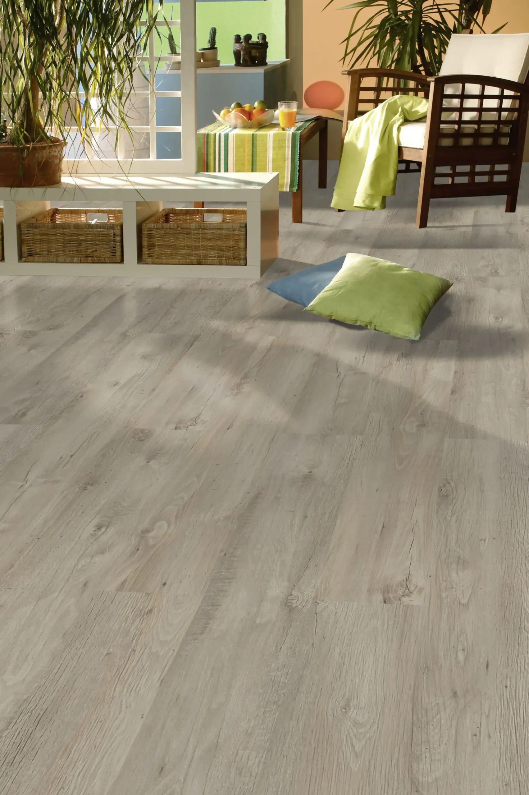Classen Laminat Edition 7 128,6 x 19,4 cm 7 mm Helmond Eiche