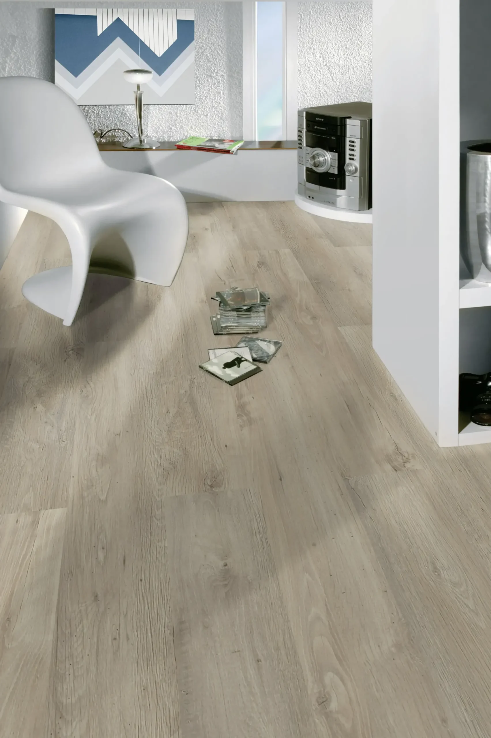 Classen Laminat Edition 7 128,6 x 19,4 cm 7 mm Helmond Eiche