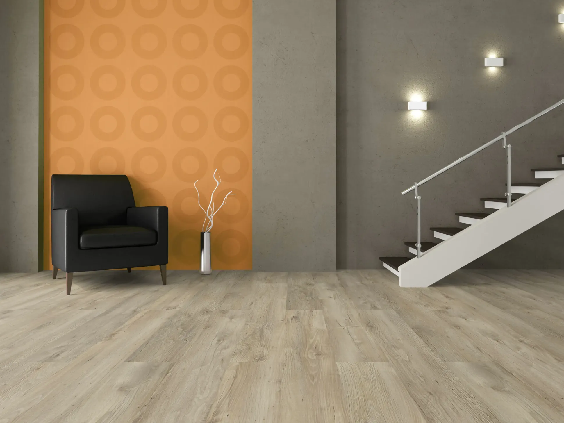 Classen Laminat Edition 7 128,6 x 19,4 cm 7 mm Helmond Eiche