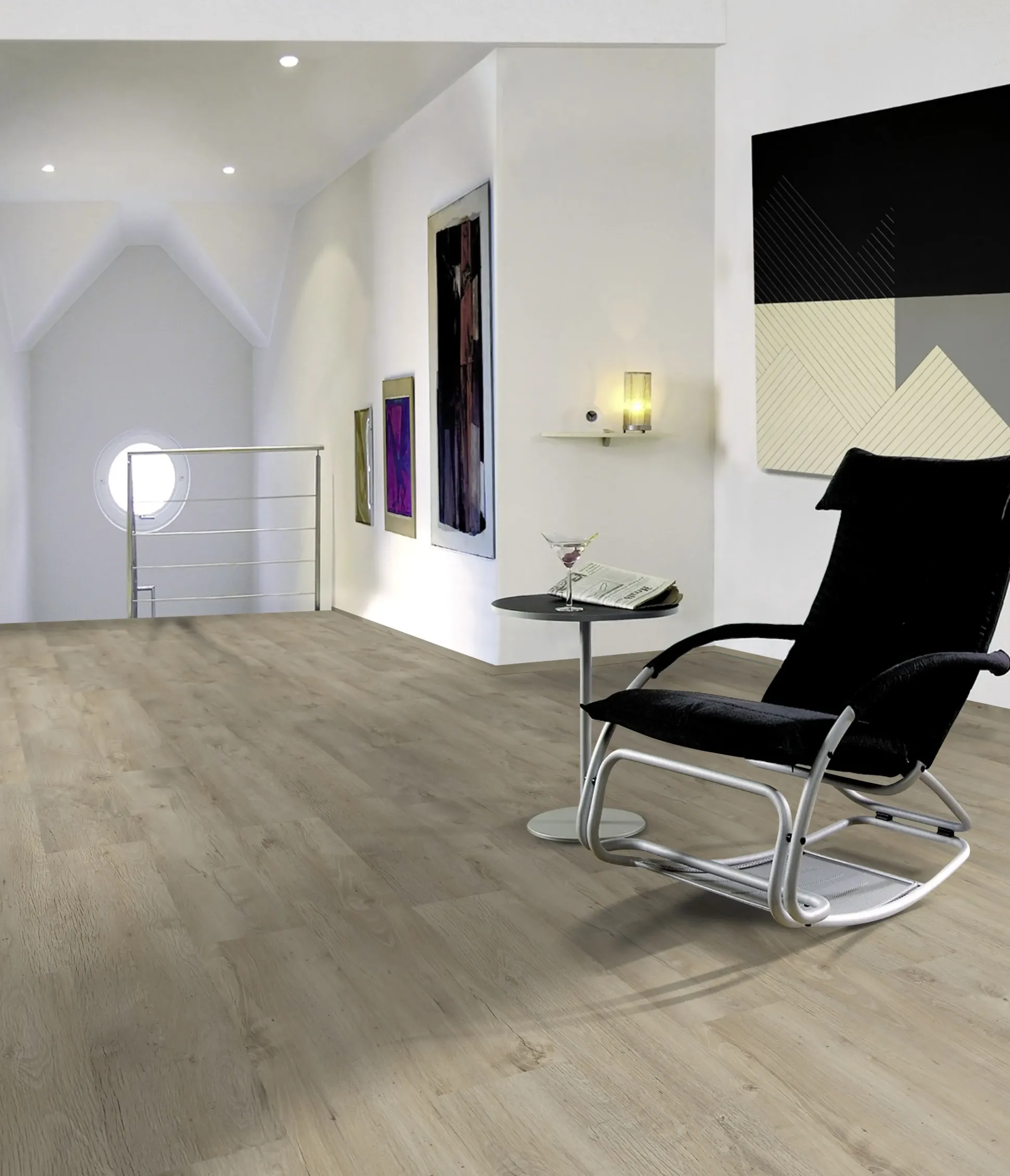 Classen Laminat Edition 7 128,6 x 19,4 cm 7 mm Helmond Eiche