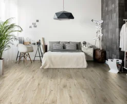 Classen Laminat Edition 7 128,6 x 19,4 cm 7 mm Eiche Amundsen natur