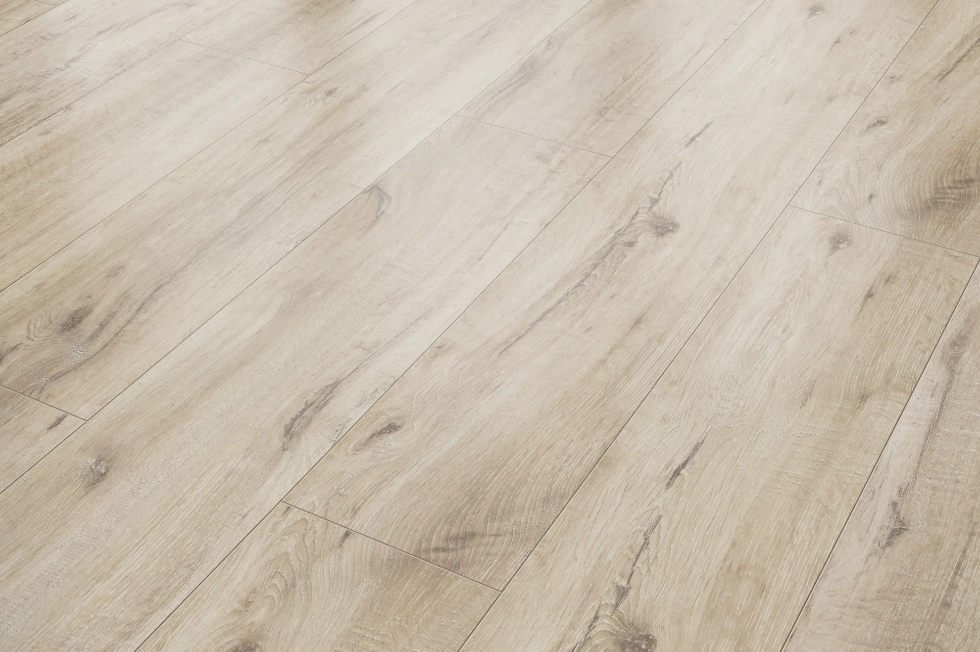 Classen Laminat Edition 7 128,6 x 19,4 cm 7 mm Eiche Amundsen natur