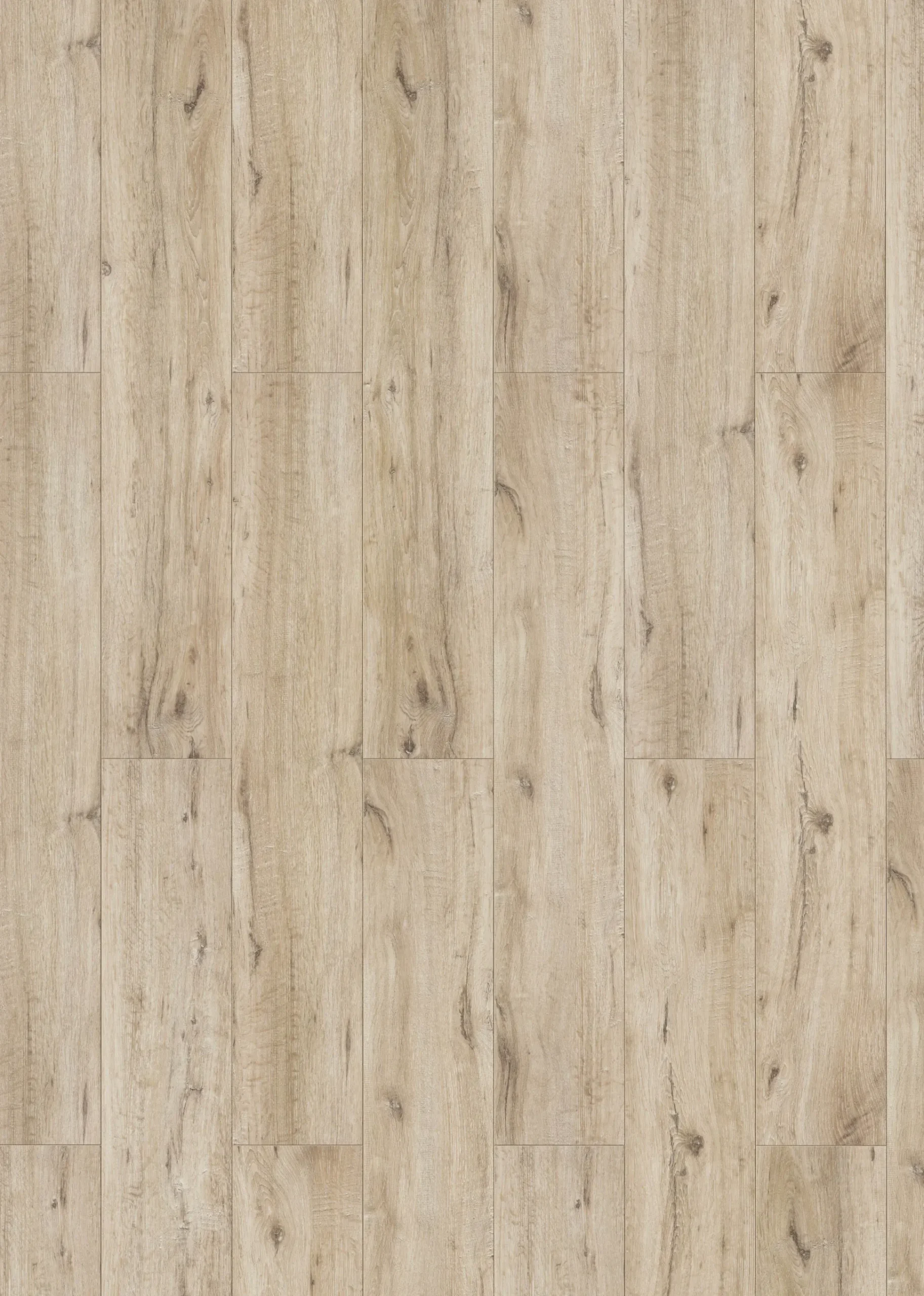 Classen Laminat Edition 7 128,6 x 19,4 cm 7 mm Eiche Amundsen natur
