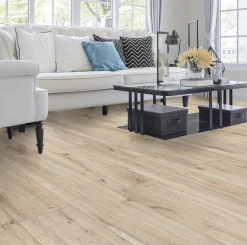 Classen Laminat Edition 7 128,6 x 19,4 cm 7 mm Eiche Amundsen natur