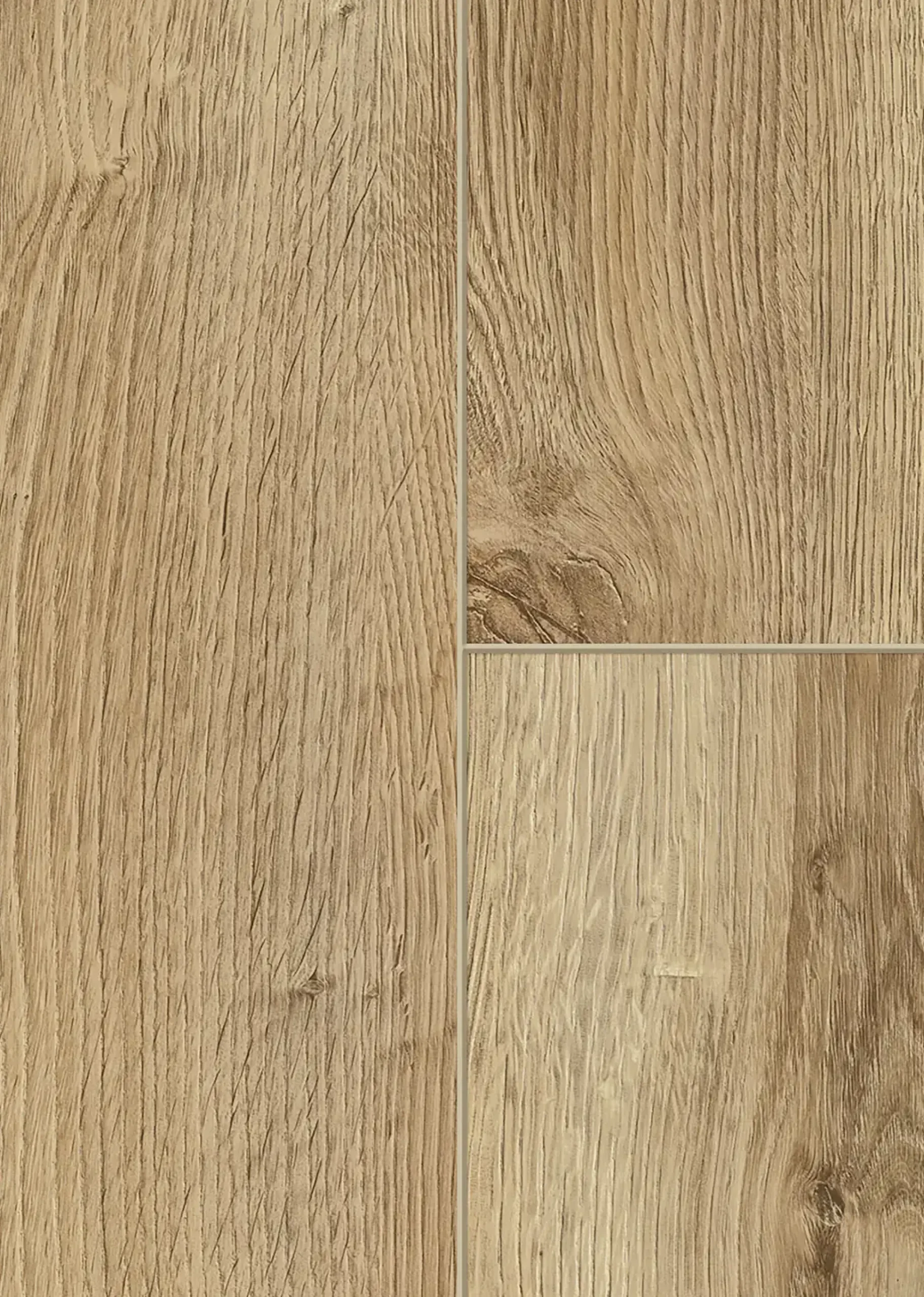 Classen Laminat Eiche Avana Landhausdiele inkl. 2 mm Trittschall