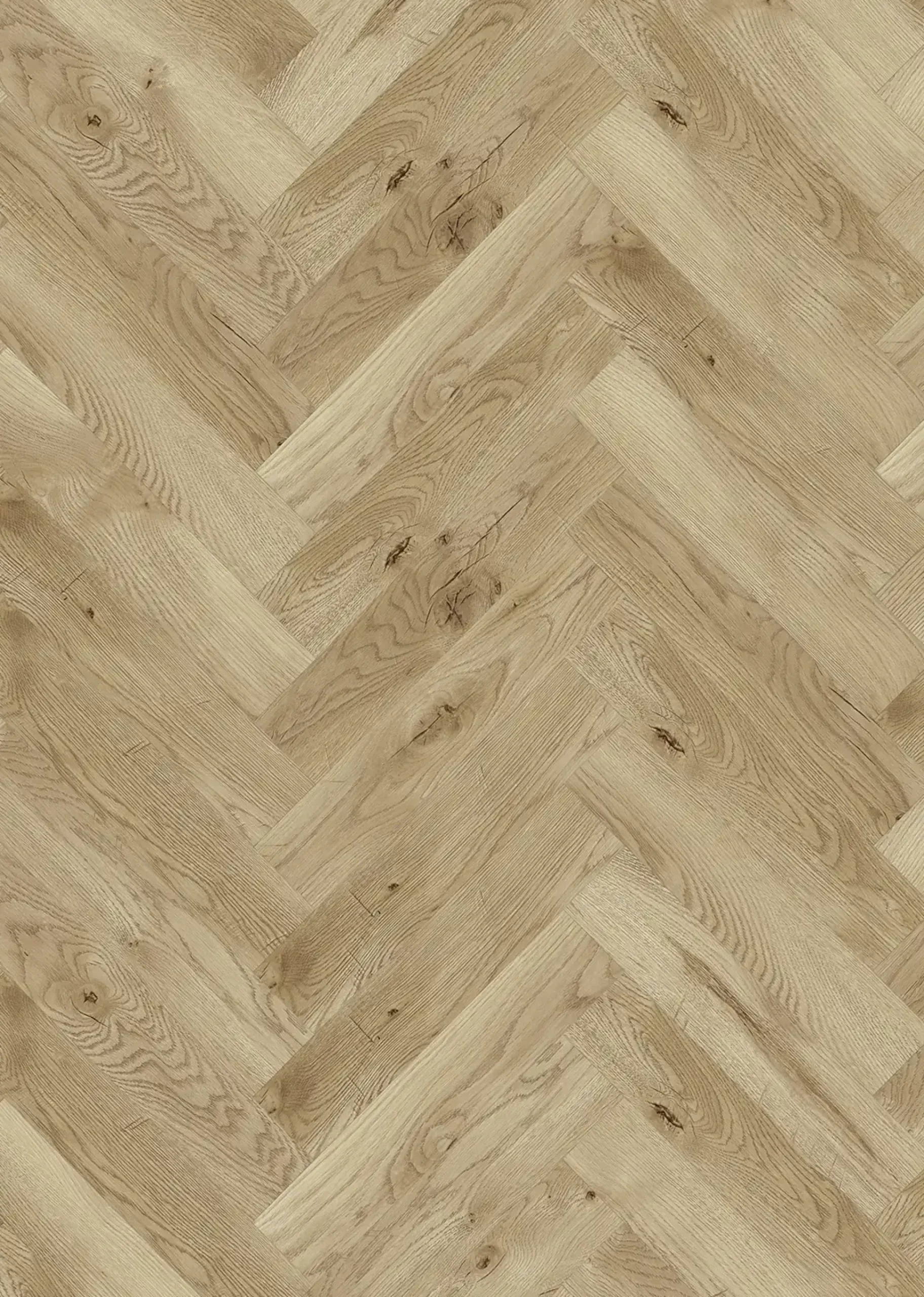 Classen Laminat Fischgrät Ville El Perello Oak