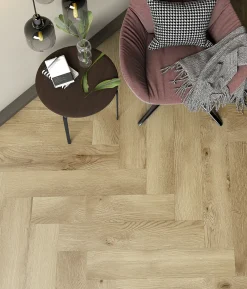 Classen Laminat Fischgrät Ville El Perello Oak