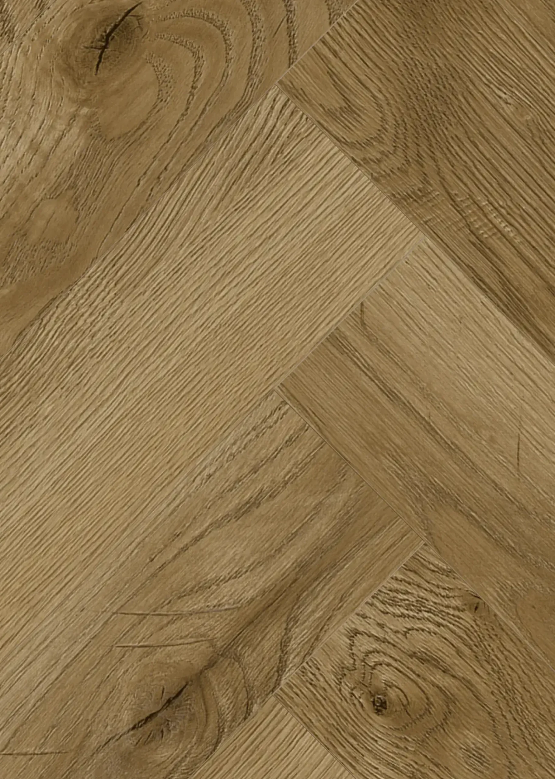 Classen Laminat Fischgrät Ville Tarragona Oak
