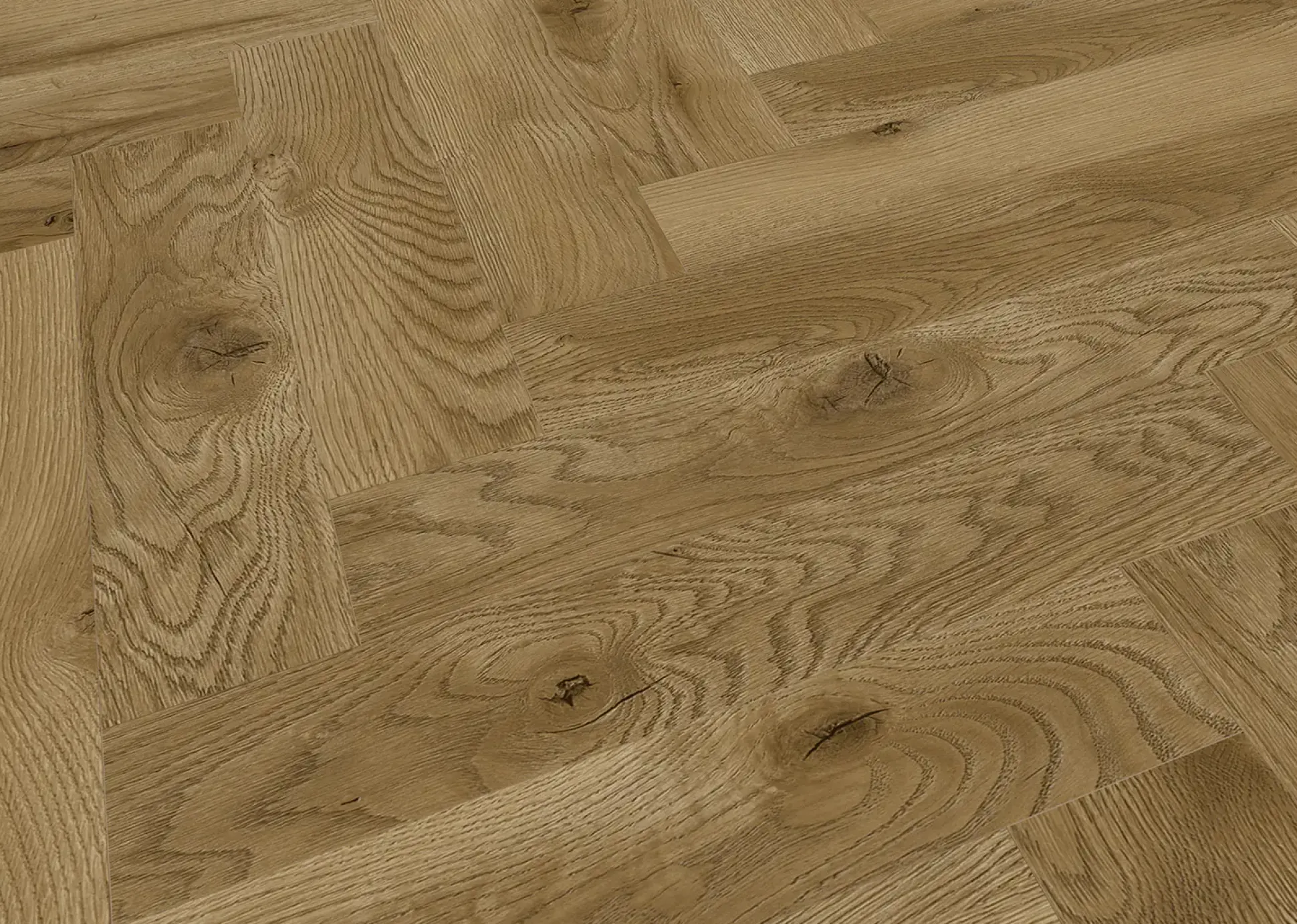 Classen Laminat Fischgrät Ville Tarragona Oak