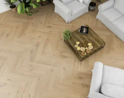 Classen Laminat Fischgrät Ville Tortosa Oak