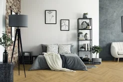 Classen Laminat Fischgrät Ville Prades Oak