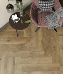 Classen Laminat Fischgrät Ville Las Negras Oak