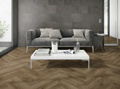 Classen Laminat Fischgrät Ville Burriana Oak