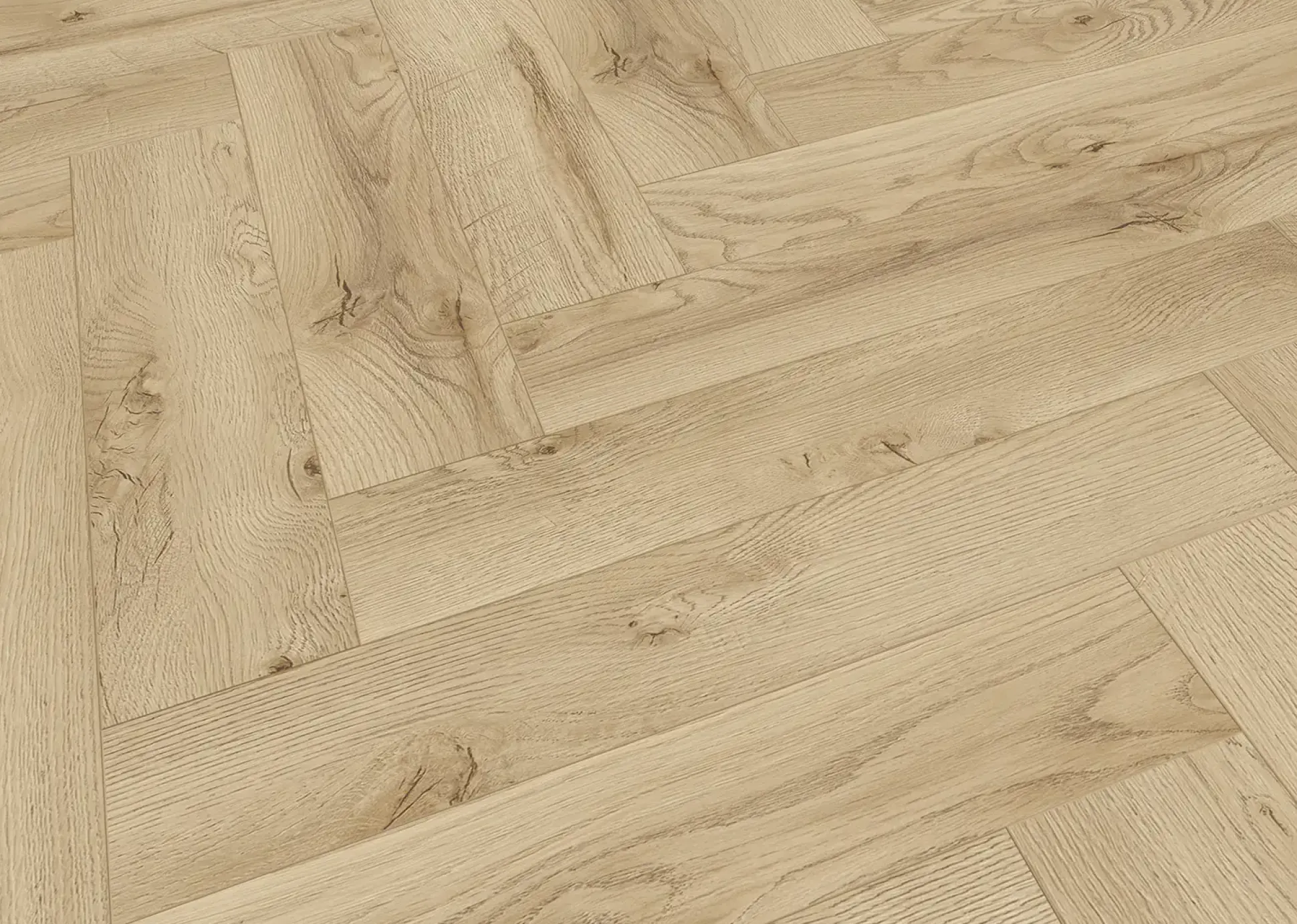 Classen Laminat Fischgrät Ville Orpesa Oak