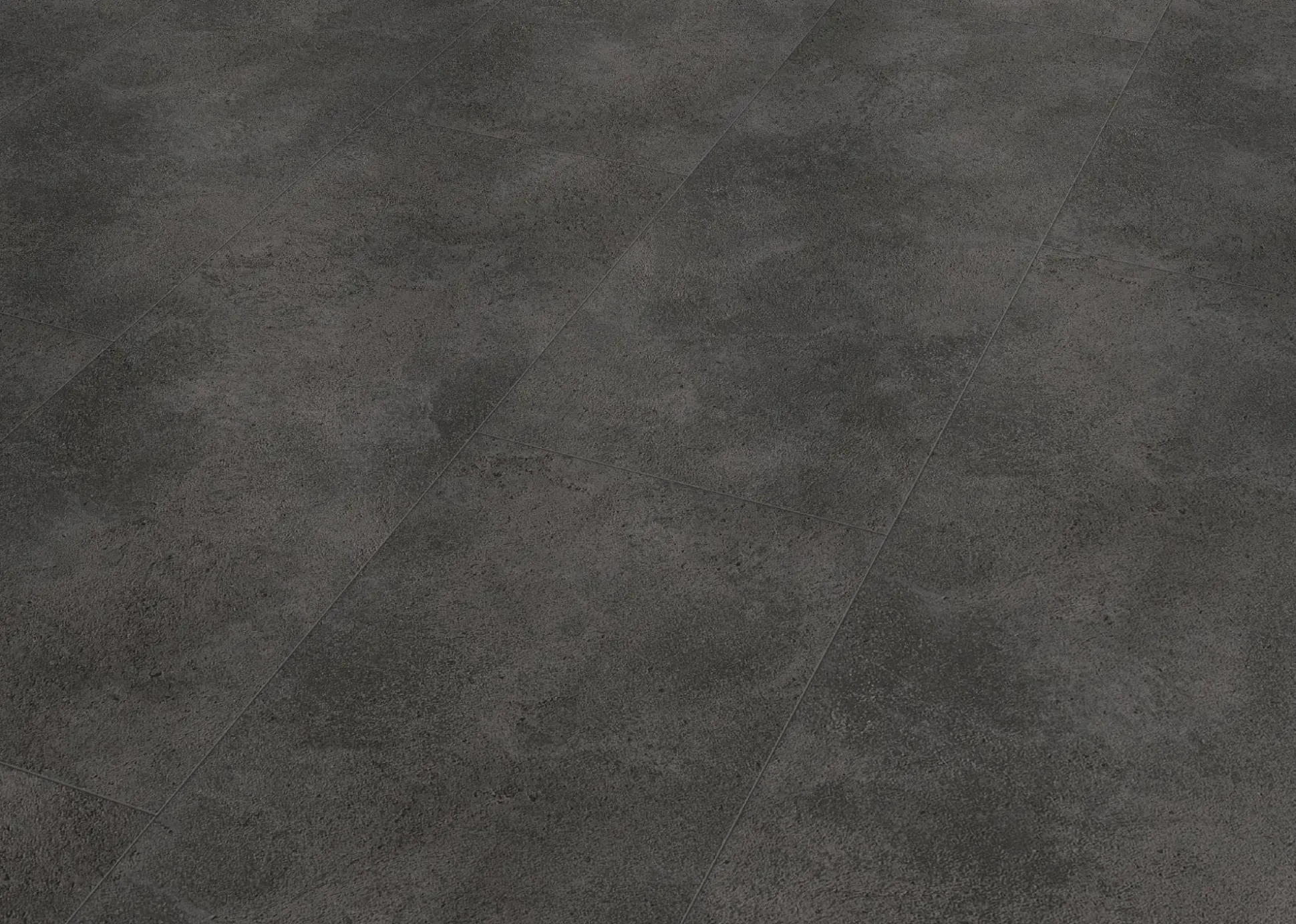 Classen Laminat Fliese 60,4 x 28 cm Concrete black