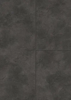 Classen Laminat Fliese 60,4 x 28 cm Concrete black