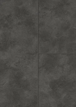 Classen Laminat Fliese Concrete black 28 Pack Palettenabnahme