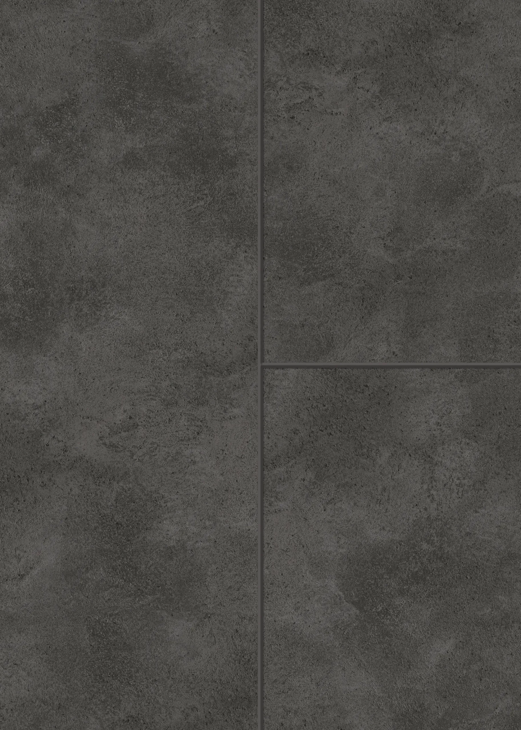 Classen Laminat Fliese Concrete black 28 Pack Palettenabnahme