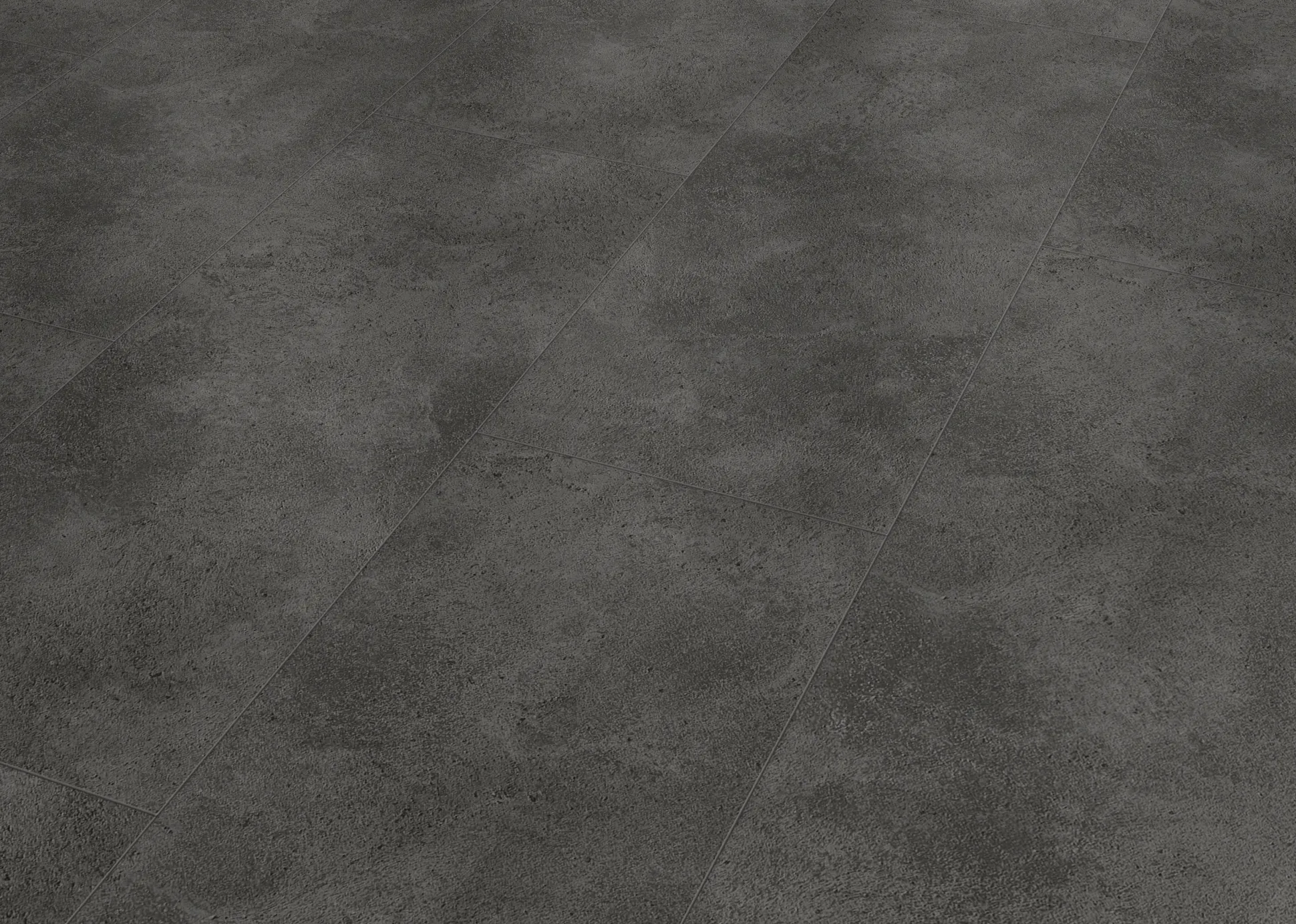 Classen Laminat Fliese Concrete black 28 Pack Palettenabnahme