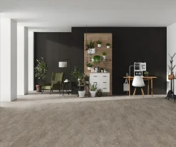 Classen Laminat Fliese Visiogrande Megaloc Aquaprotect 60,4 x 28 cm grau