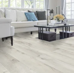 Classen Laminat Megaloc Aquaprotect 128,5 x 19,2 cm 8 mm Oak creme