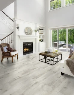 Classen Laminat Megaloc Aquaprotect 128,5 x 19,2 cm 8 mm Oak creme