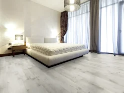 Classen Laminat Megaloc Aquaprotect 128,5 x 19,2 cm 8 mm Oak creme