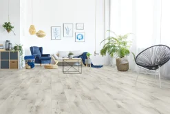 Classen Laminat Megaloc Aquaprotect 128,5 x 19,2 cm 8 mm Oak creme