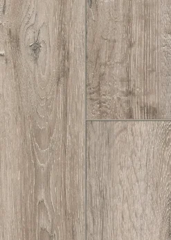 Classen Laminat Megaloc Aquaprotect XL Eiche grau braun LHD