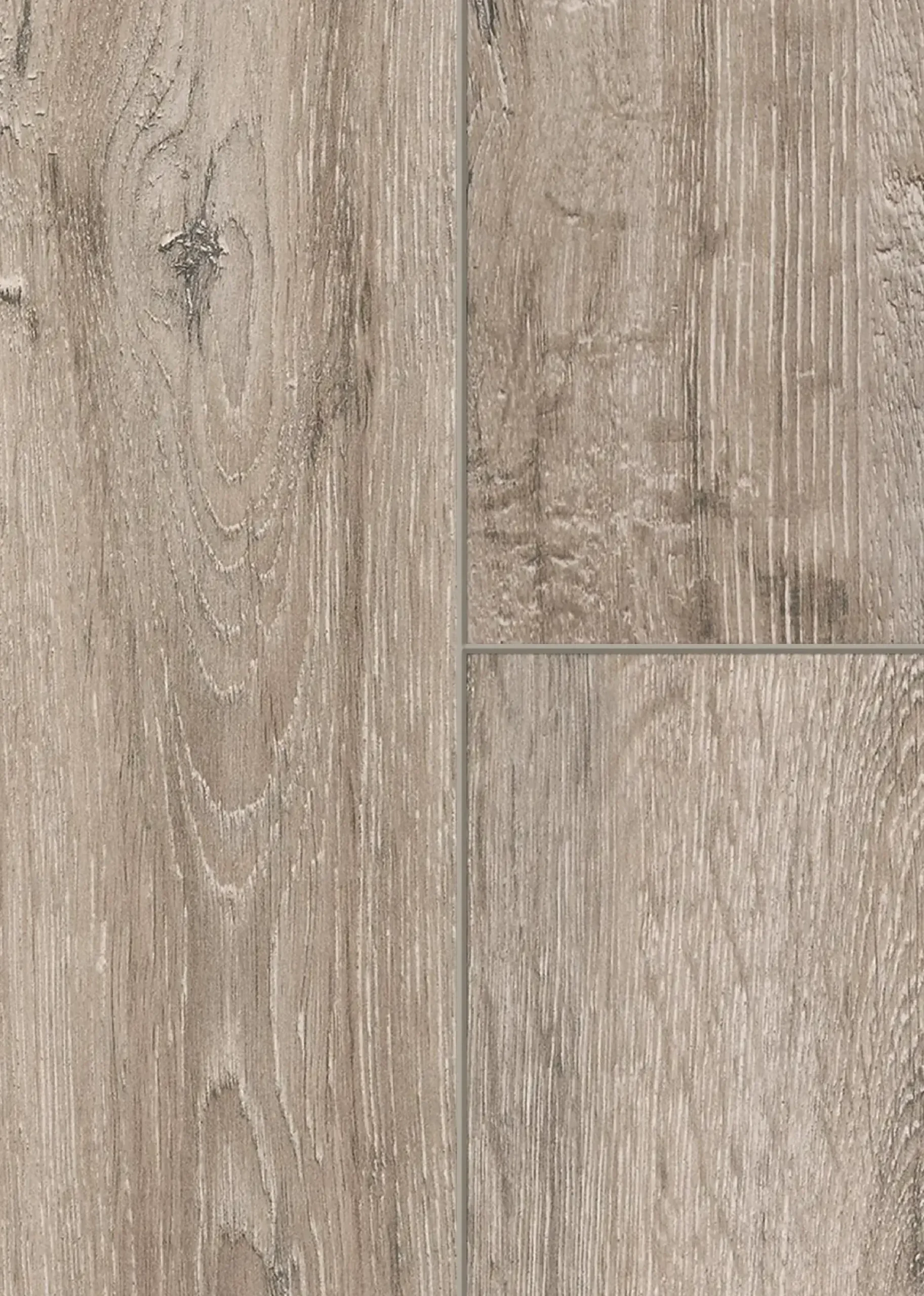 Classen Laminat Megaloc Aquaprotect XL Eiche grau braun LHD
