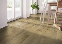 Classen Laminat Megaloc Aquaprotect 128,5 x 19,2 cm 8 mm Oak light natural