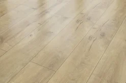 Classen Laminat Megaloc Aquaprotect 128,5 x 19,2 cm 8 mm Oak light natural