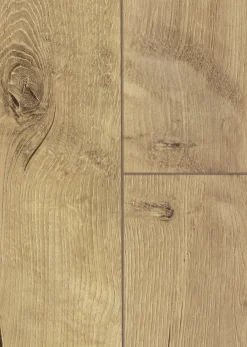 Classen Laminat Megaloc Aquaprotect 128,5 x 19,2 cm 8 mm Oak light natural