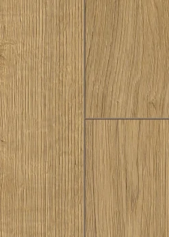 Classen Laminat Megaloc Aquaprotect XL 128,5 x 28 cm 8 mm Eiche nature