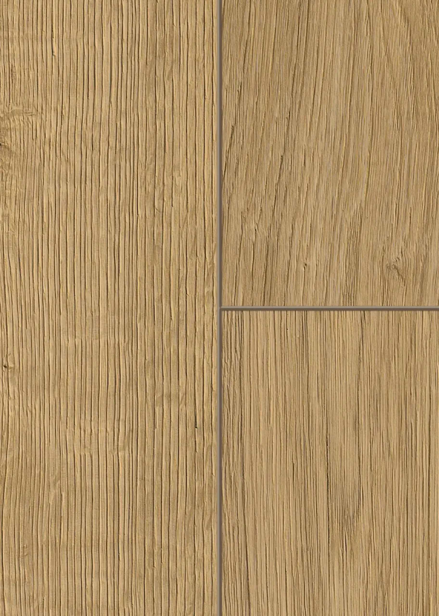 Classen Laminat Megaloc Aquaprotect XL 128,5 x 28 cm 8 mm Eiche nature