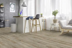 Classen Laminat Megaloc Aquaprotect 128,5 x 19,2 cm 8 mm Oak beige