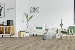 Classen Laminat Megaloc Aquaprotect 128,5 x 19,2 cm 8 mm Oak beige